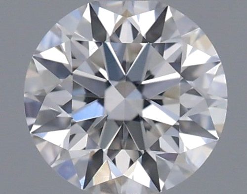 0.36 carat E-IF Excellent cut Natūralus Round Deimantas (1)