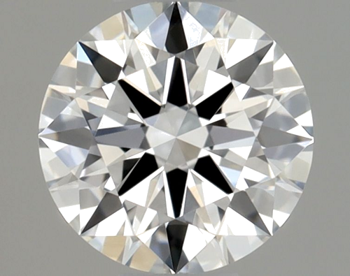 0.35 carat E-IF Excellent cut Natūralus Round Deimantas (1)