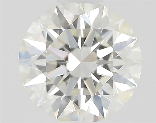 0.3 carat K-VVS2 Excellent cut Natūralus Round Deimantas (1)