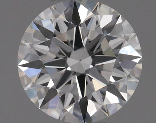 0.33 carat G-IF Excellent cut Natūralus Round Deimantas (1)