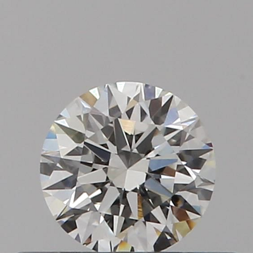 0.29 carat G-VVS2 Excellent cut Natūralus Round Deimantas (1)