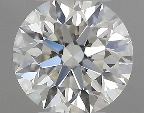 0.3 carat J-VVS1 Excellent cut Natūralus Round Deimantas (1)