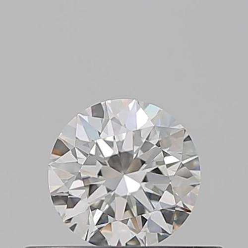 0.34 carat H-VVS1 Excellent cut Natūralus Round Deimantas (1)