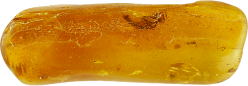 22,15 g Amber Nugget with fly inclusion (3)