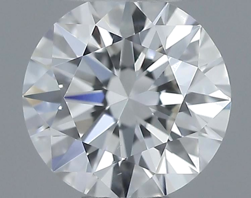 0.5 carat E-VS2 Excellent cut Natūralus Round Deimantas (1)