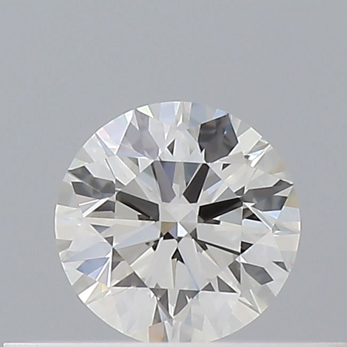 0.3 carat I-VVS1 Excellent cut Natūralus Round Deimantas (1)