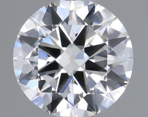 0.3 carat I-SI1 Very Good cut Natūralus Round Deimantas (1)