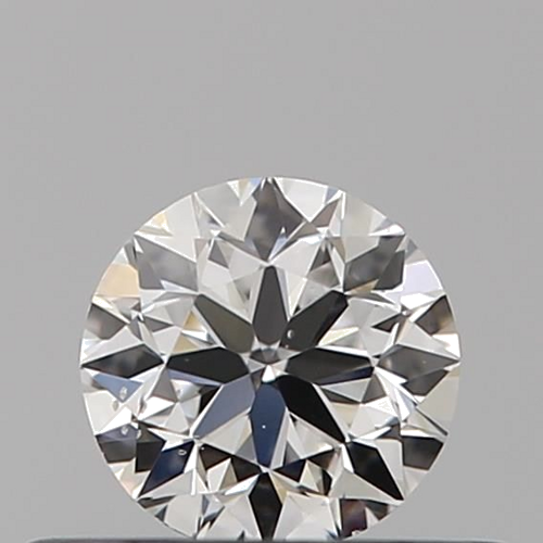 0.3 carat D-SI1 Very Good cut Natūralus Round Deimantas (1)
