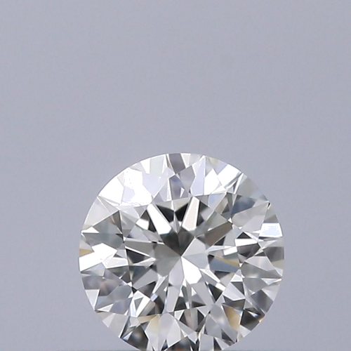 0.32 carat I-VVS1 Excellent cut Natūralus Round Deimantas (1)
