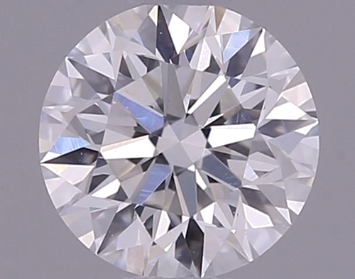 0.31 carat G-VVS2 Excellent cut Natūralus Round Deimantas (1)