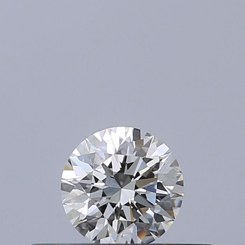 0.23 carat G-VVS1 Excellent cut Natūralus Round Deimantas (1)