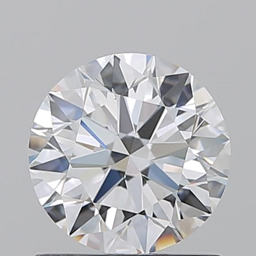 1.05 carat D-VVS1 Excellent cut Natūralus Round Deimantas (1)