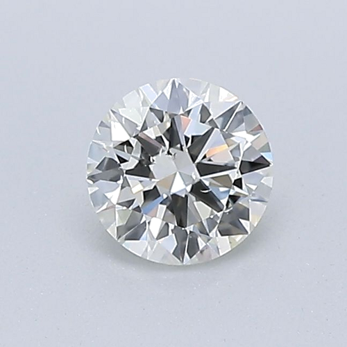 0.35 carat J-SI1 Excellent cut Natūralus Round Deimantas (1)