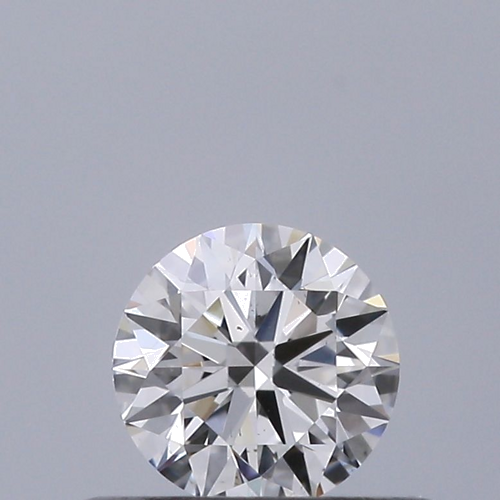 0.31 carat F-VS2 Excellent cut Natūralus Round Deimantas (1)