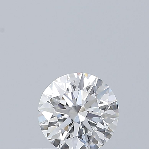 0.28 carat F-VS2 Excellent cut Natūralus Round Deimantas (1)
