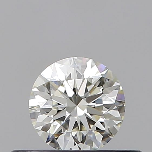 0.3 carat K-VVS1 Excellent cut Natūralus Round Deimantas (1)