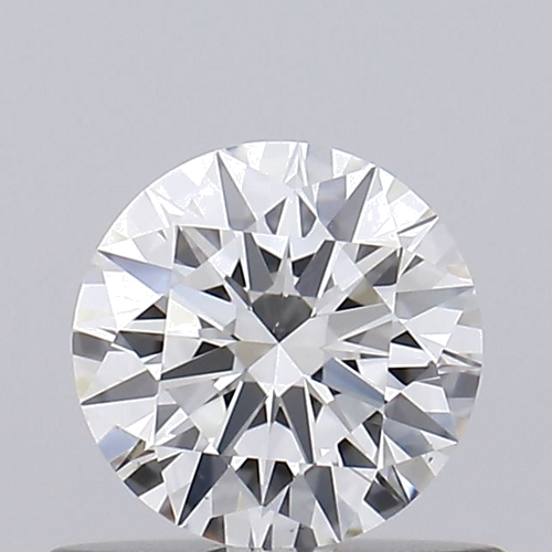 0.51 carat H-VS2 Excellent cut Natūralus Round Deimantas (1)