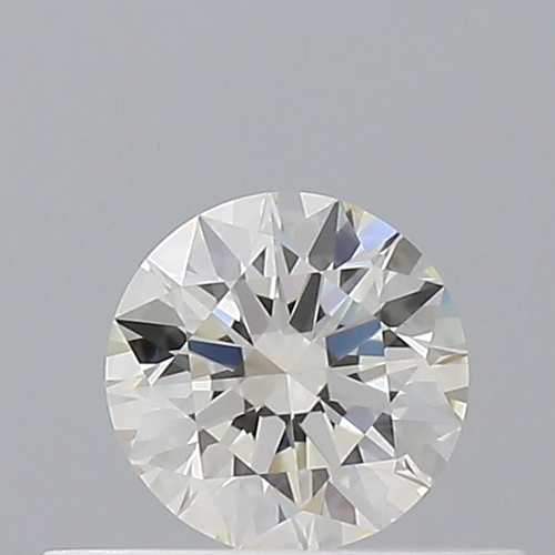 0.3 carat K-VVS1 Excellent cut Natūralus Round Deimantas (1)
