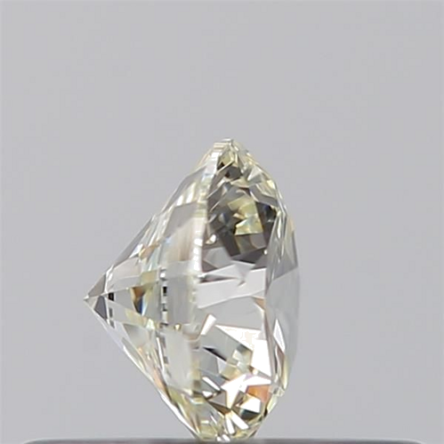 0.31 carat K-VVS1 Excellent cut Natūralus Round Deimantas (1)