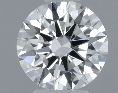 0.3 carat G-VS2 Excellent cut Natūralus Round Deimantas (1)