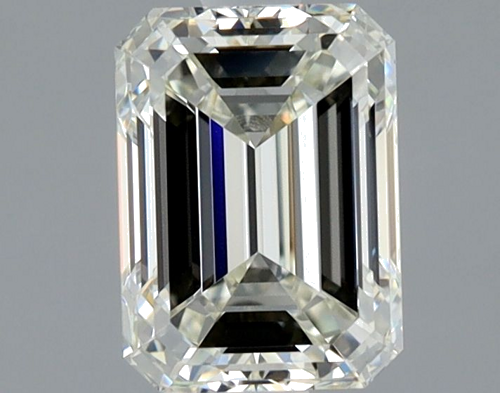 1.8 carat J-IF Natūralus Emerald Deimantas (1)