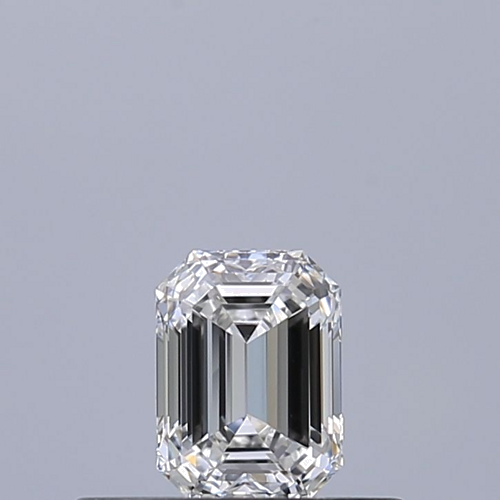 0.3 carat F-VS1 Natūralus Emerald Deimantas (1)