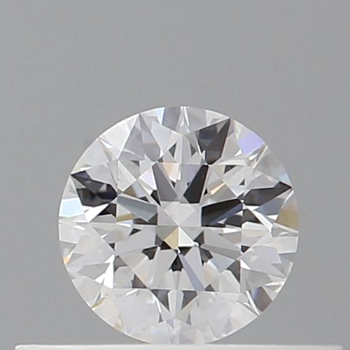 0.32 carat D-VVS2 Excellent cut Natūralus Round Deimantas (1)