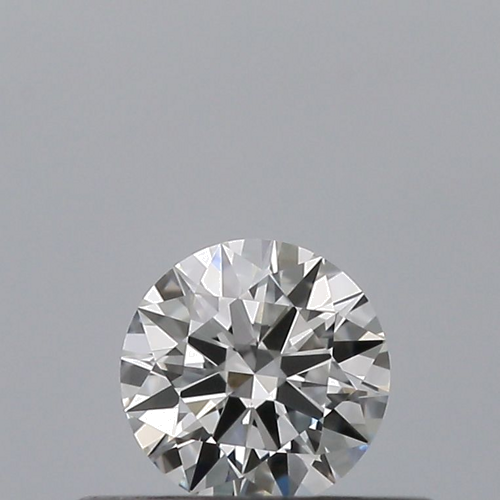 0.23 carat E-IF Excellent cut Natūralus Round Deimantas (1)