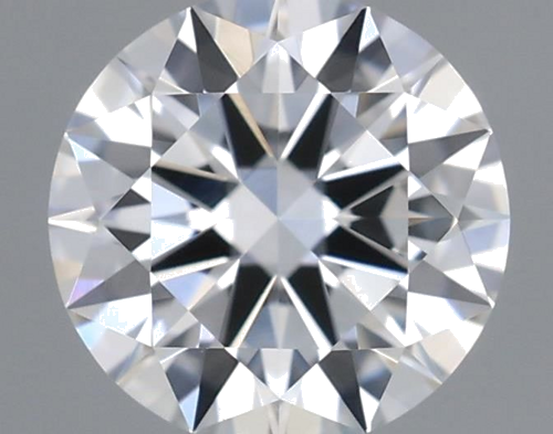 0.4 carat E-VS1 Excellent cut Natūralus Round Deimantas (1)