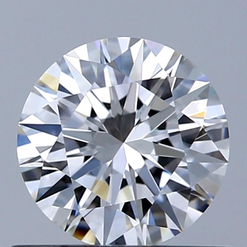 0.62 carat F-VS1 Excellent cut Natūralus Round Deimantas (1)