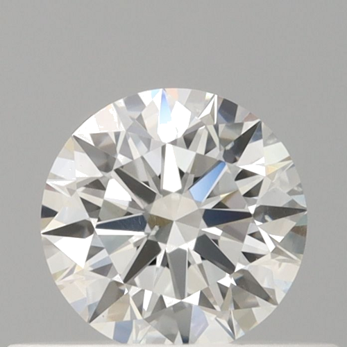 0.4 carat H-VS2 Excellent cut Natūralus Round Deimantas (1)