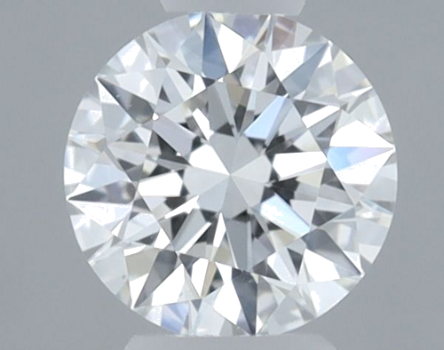 0.3 carat G-VS1 Excellent cut Natūralus Round Deimantas (1)