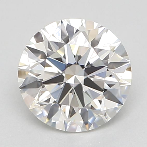 0.5 carat G-VVS2 Excellent cut Natūralus Round Deimantas (1)