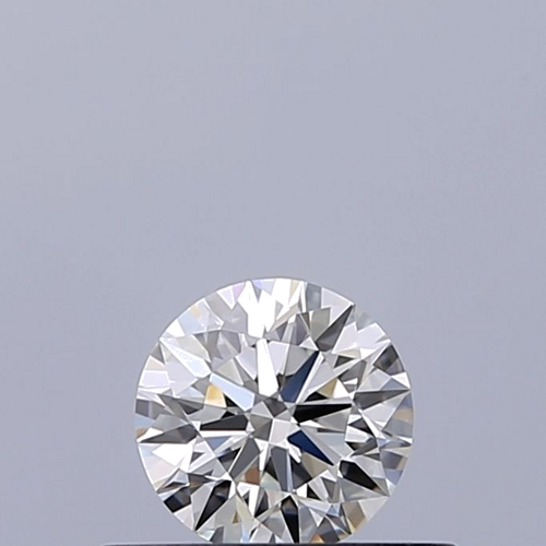 0.33 carat I-VVS1 Excellent cut Natūralus Round Deimantas (1)