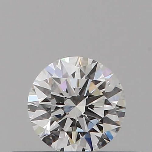 0.23 carat F-VS2 Excellent cut Natūralus Round Deimantas (1)