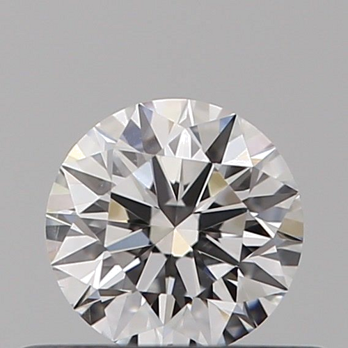 0.35 carat D-SI2 Excellent cut Natūralus Round Deimantas (1)