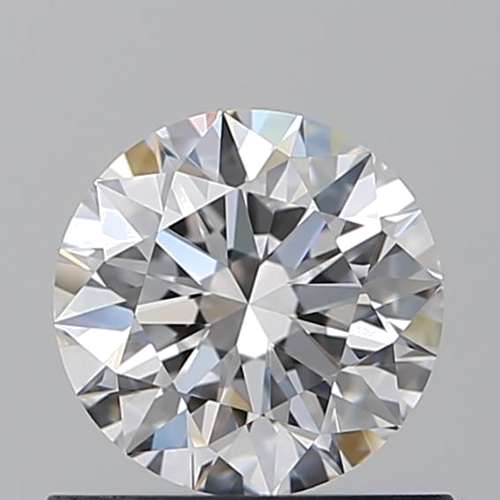 0.7 carat D-VVS1 Excellent cut Natūralus Round Deimantas (1)