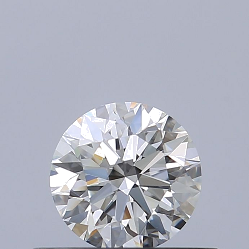 0.41 carat G-VVS2 Excellent cut Natūralus Round Deimantas (1)