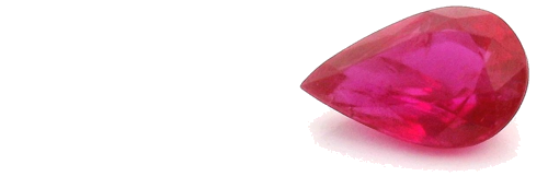 0.49 carat RED Pear Rubinas (1)
