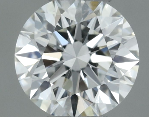 0.3 carat H-VS1 Excellent cut Natūralus Round Deimantas (1)