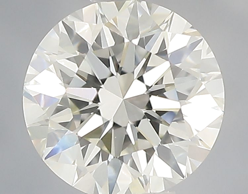 0.7 carat J-VS1 Excellent cut Natūralus Round Deimantas (1)