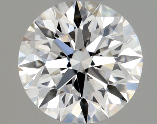 0.33 carat D-IF Excellent cut Natūralus Round Deimantas (1)