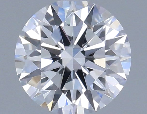 0.3 carat D-IF Excellent cut Natūralus Round Deimantas (1)