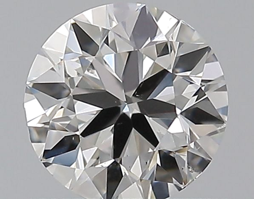 0.7 carat F-SI1 Very Good cut Natūralus Round Deimantas (1)