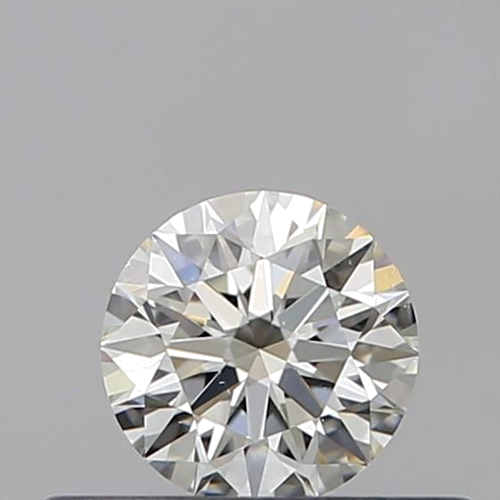 0.3 carat J-VS2 Excellent cut Natūralus Round Deimantas (1)