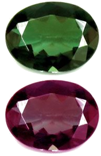 0.18 carat GREEN Oval Alexandrite (1)