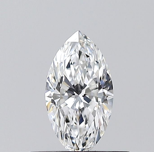 0.42 carat E-VS1 Natūralus Marquise Deimantas (1)