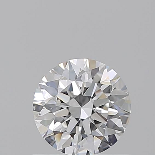 0.71 carat D-SI1 Excellent cut Natūralus Round Deimantas (1)