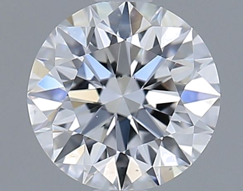 1.0 carat D-VS2 Excellent cut Natūralus Round Deimantas (1)