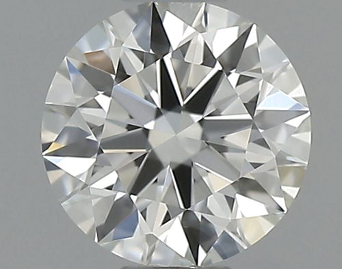 0.3 carat I-VVS1 Excellent cut Natūralus Round Deimantas (1)
